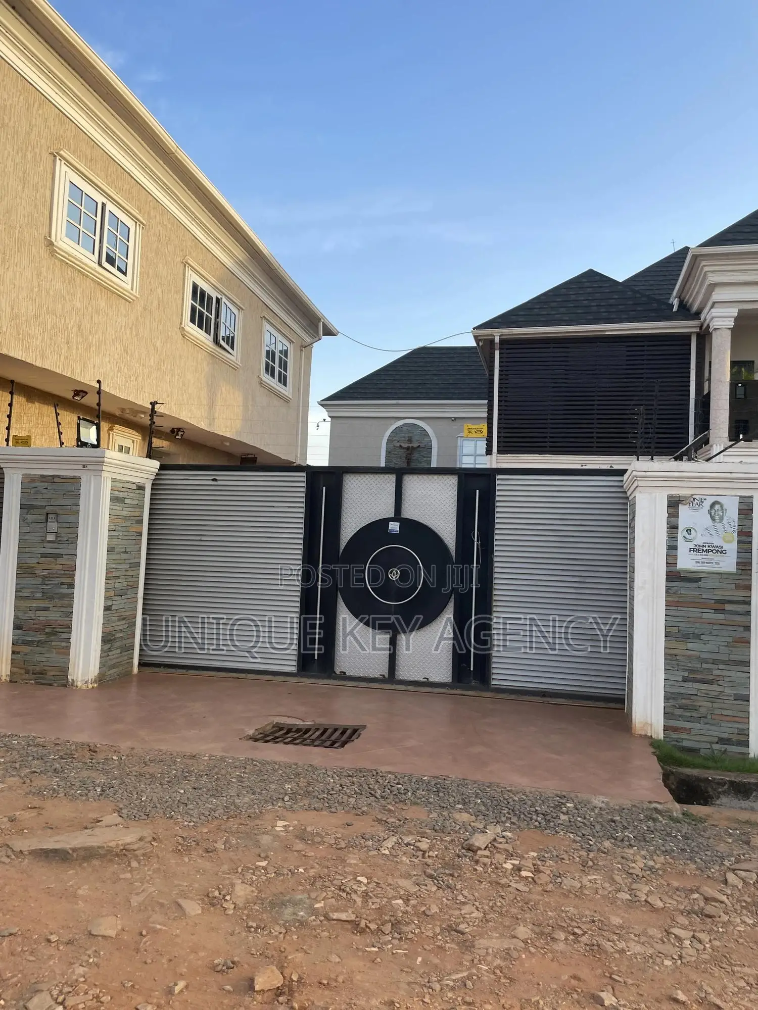 Land for Sale in Lashibi
