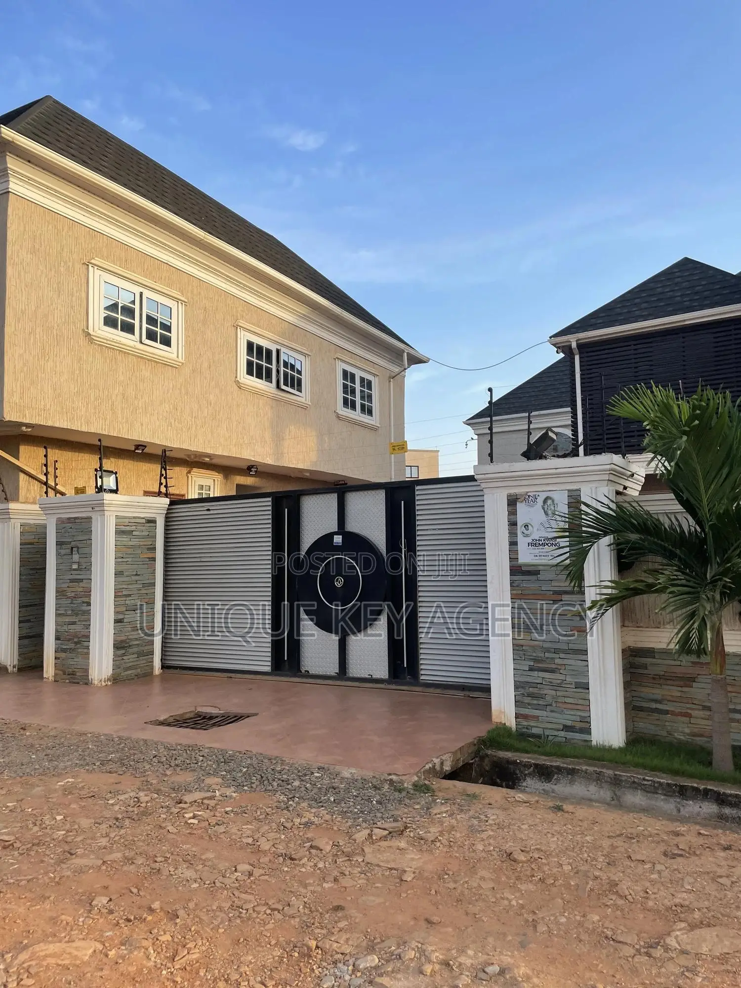Land for Sale in Lashibi