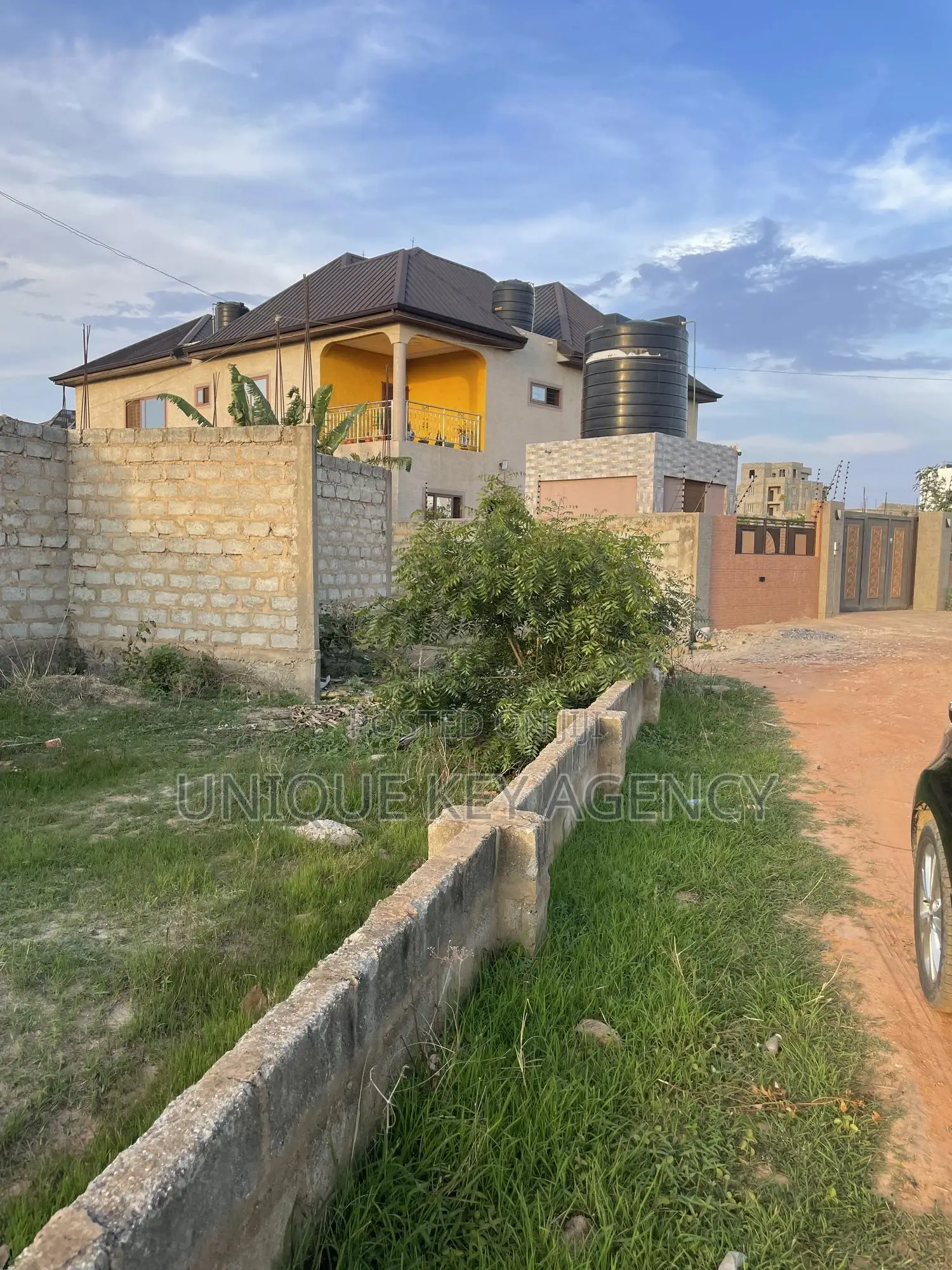 Land for Sale in Lashibi