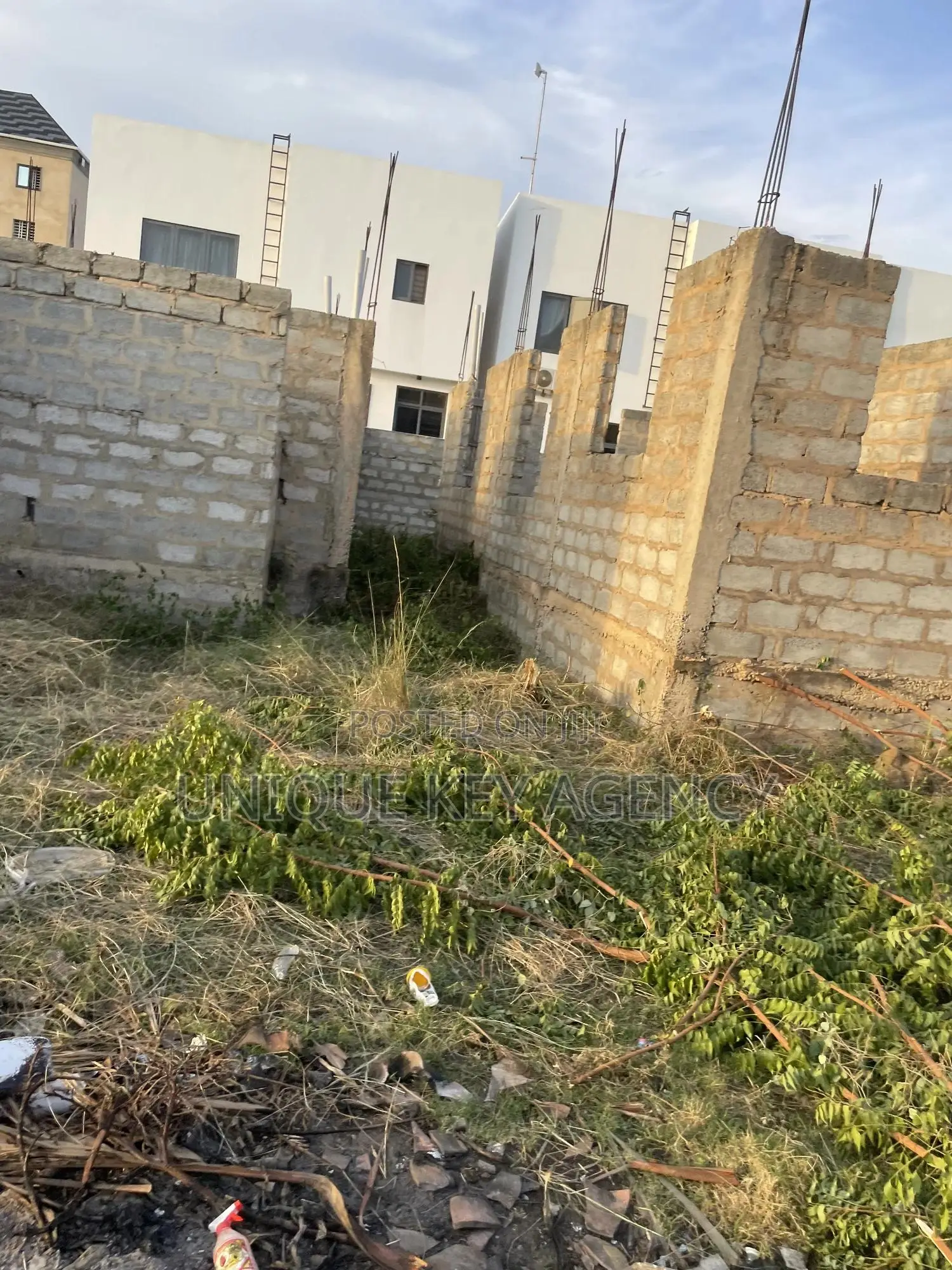 Land for Sale in Lashibi