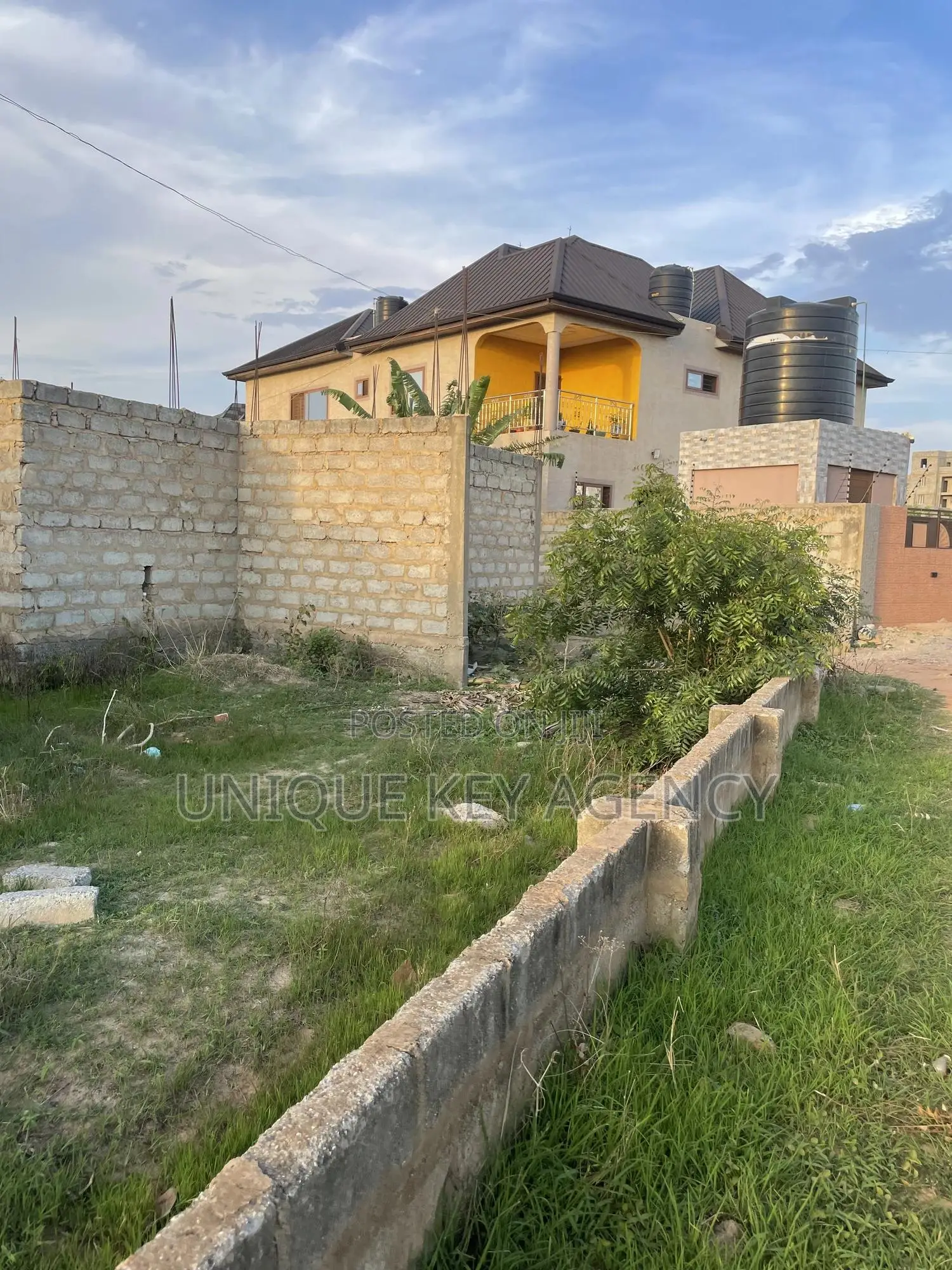 Land for Sale in Lashibi
