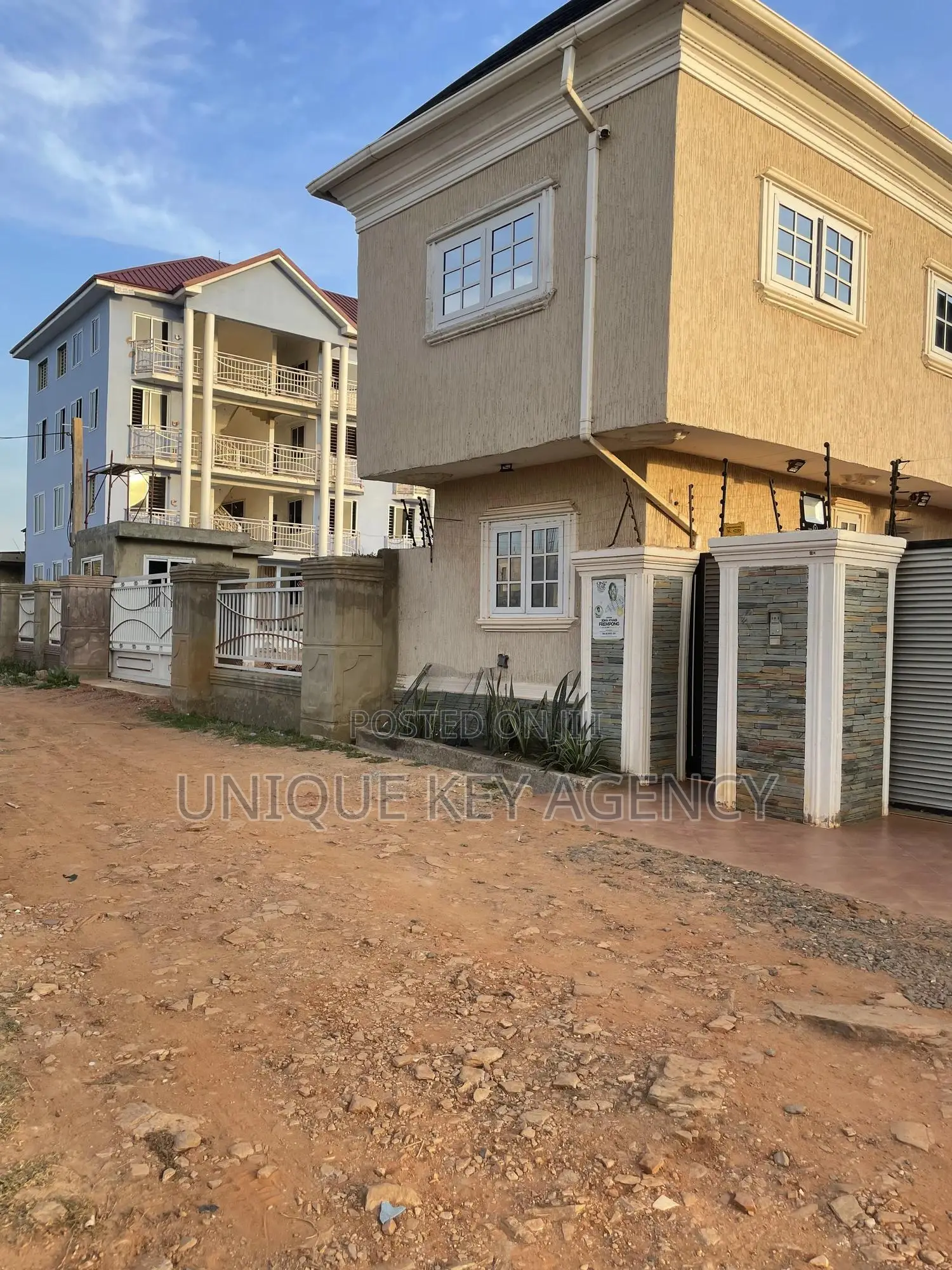 Land for Sale in Lashibi