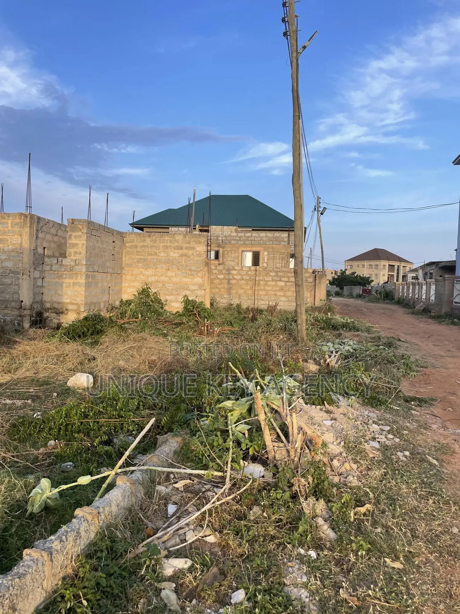 Land for Sale in Lashibi