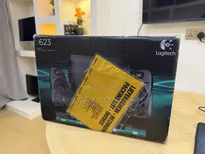 Logitech Z633 Sound System