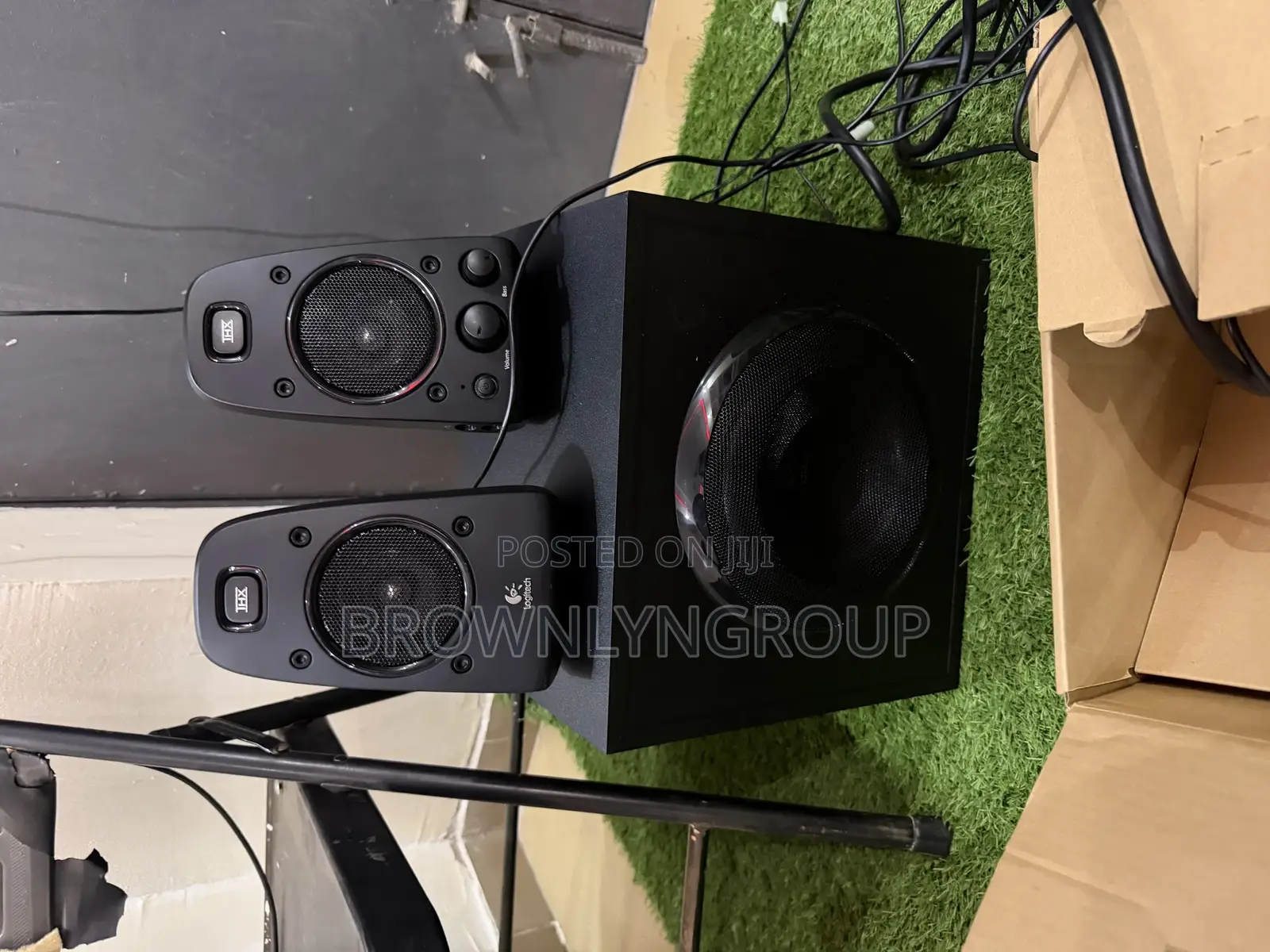 Logitech Z633 Sound System
