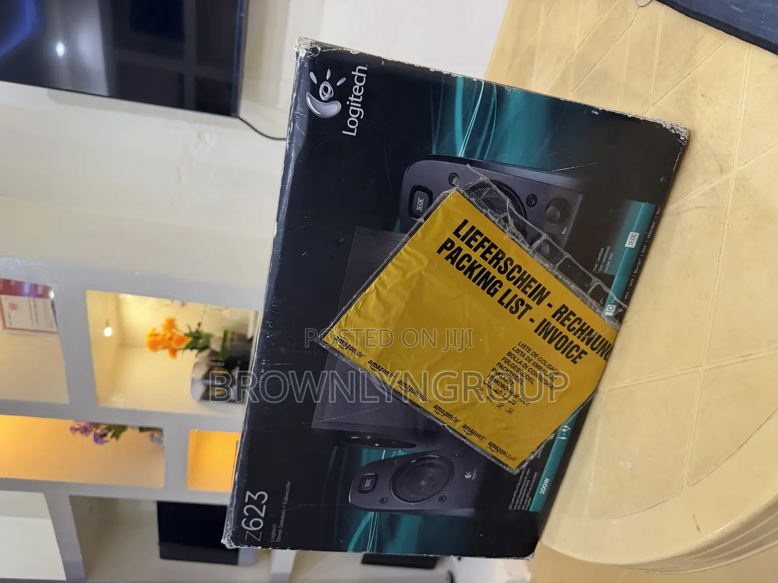 Logitech Z633 Sound System