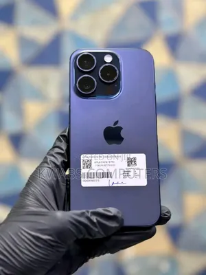 New Apple iPhone 14 Pro Max 512 GB Black