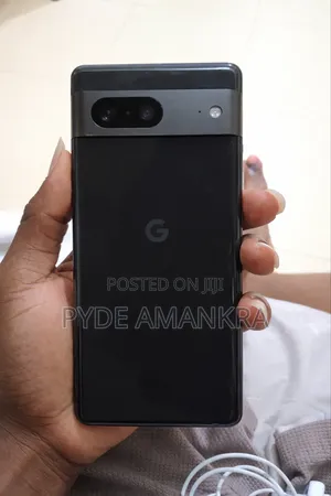Google Pixel 7 128 GB Black