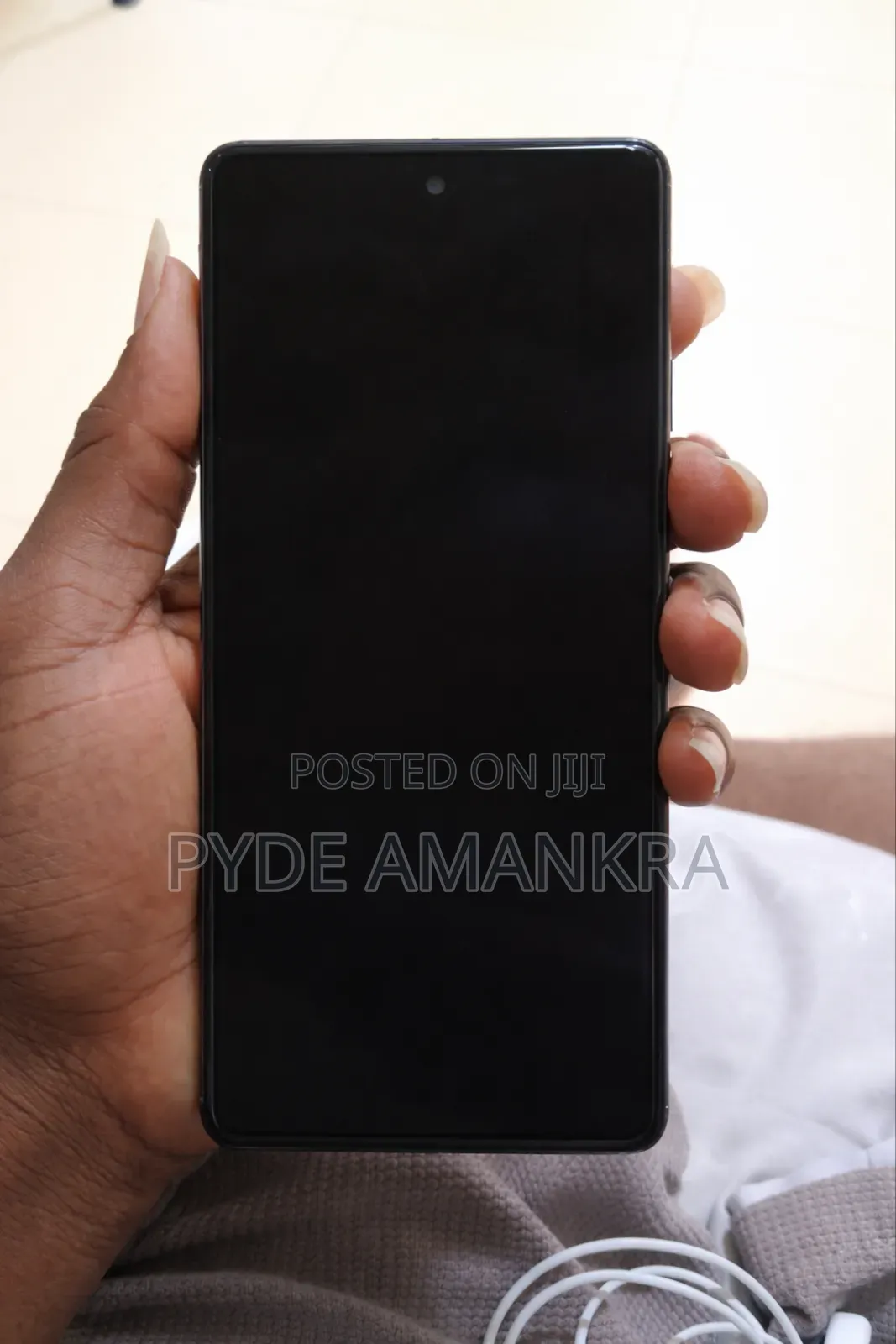 Google Pixel 7 128 GB Black