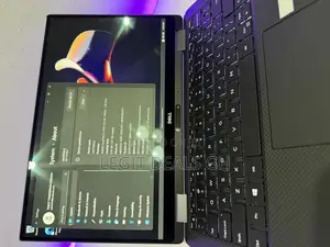 Laptop Dell XPS 13 9365 8GB Intel Core i5 SSD 256GB