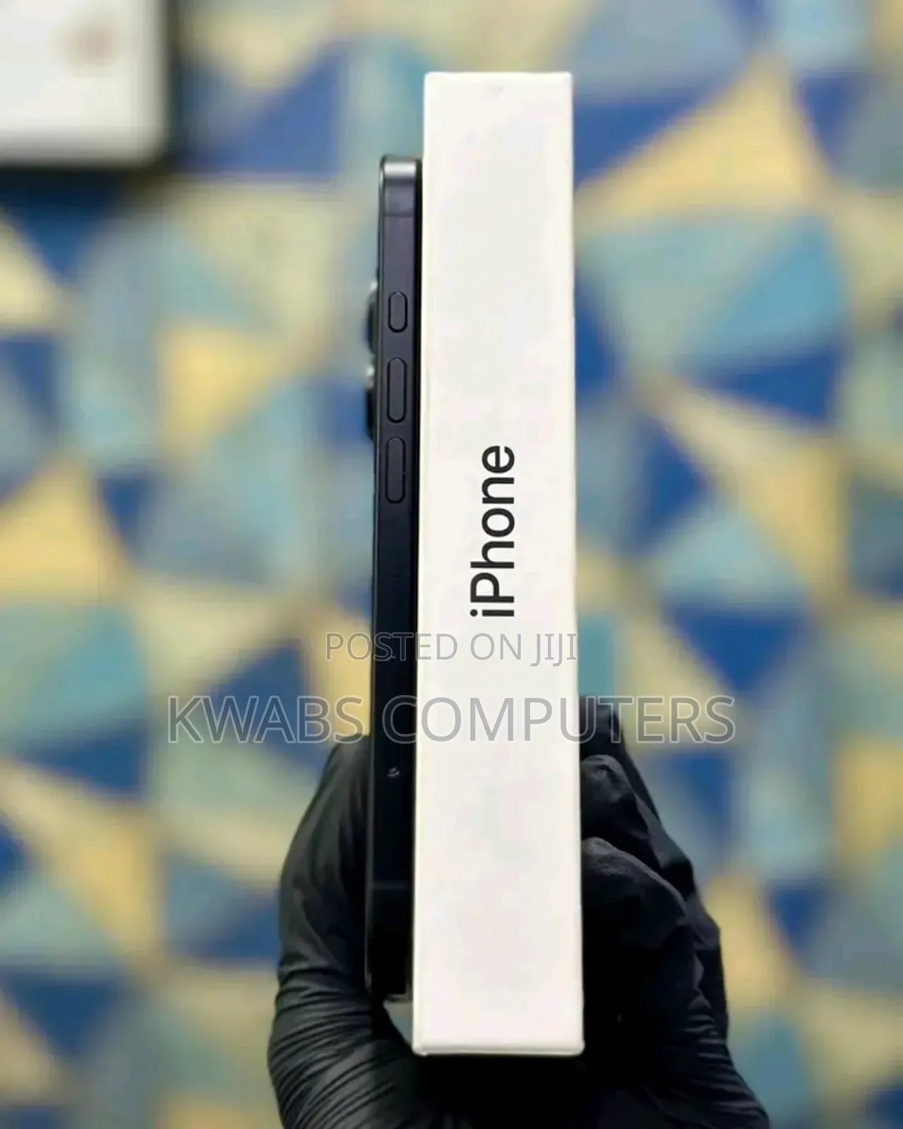 New Apple iPhone 16 256 GB Black