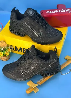 Nike Air Max Runner Sneakers in Two Different Colors