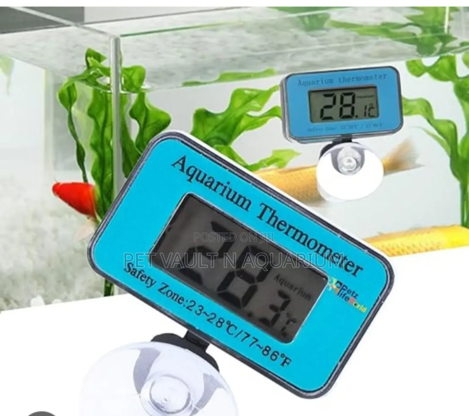 Aquarium Thermometer