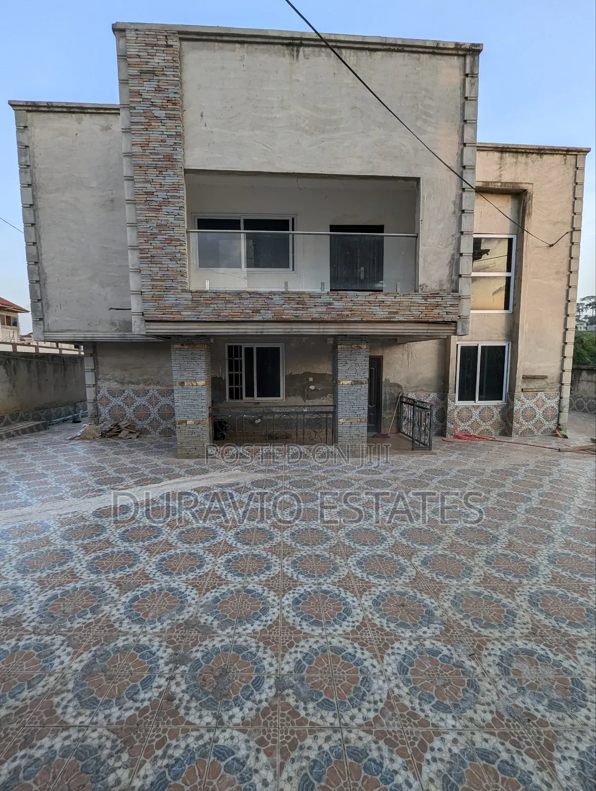 4bdrm House in Kwadaso Hilltop, Kumasi Metropolitan for sale