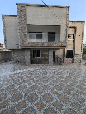 4bdrm House in Kwadaso Hilltop, Kumasi Metropolitan for sale