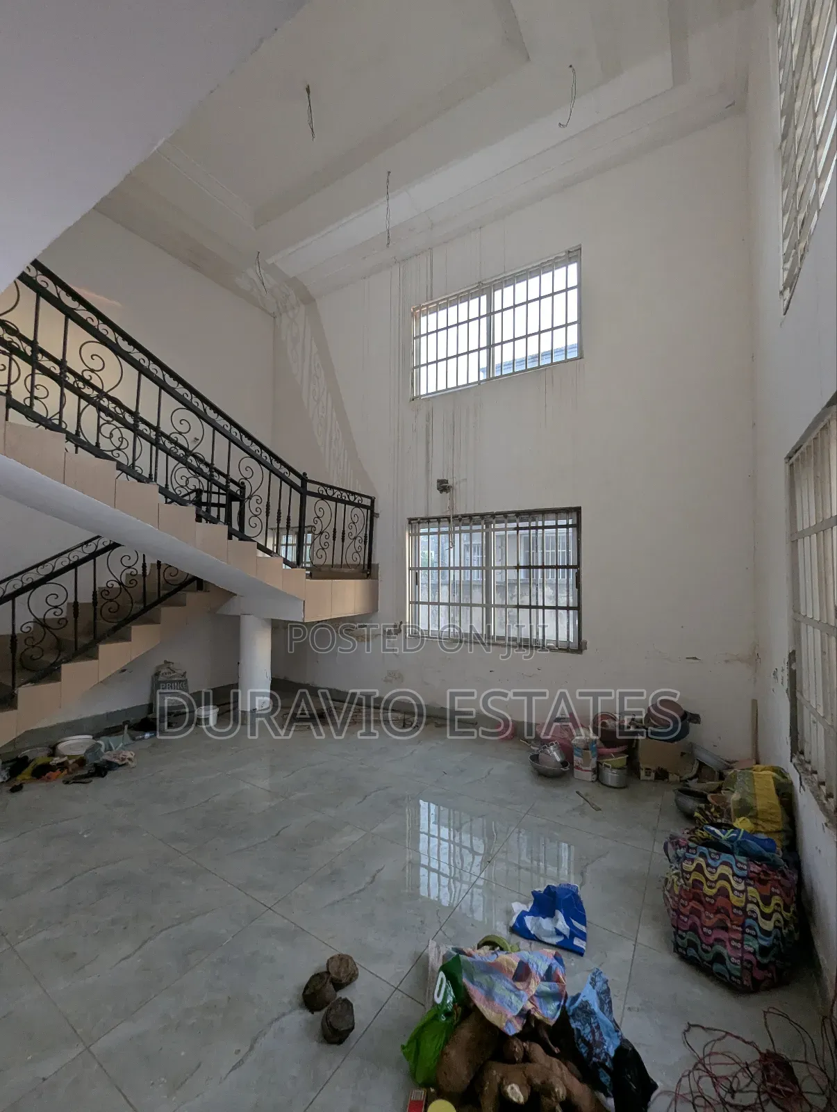 4bdrm House in Kwadaso Hilltop, Kumasi Metropolitan for sale