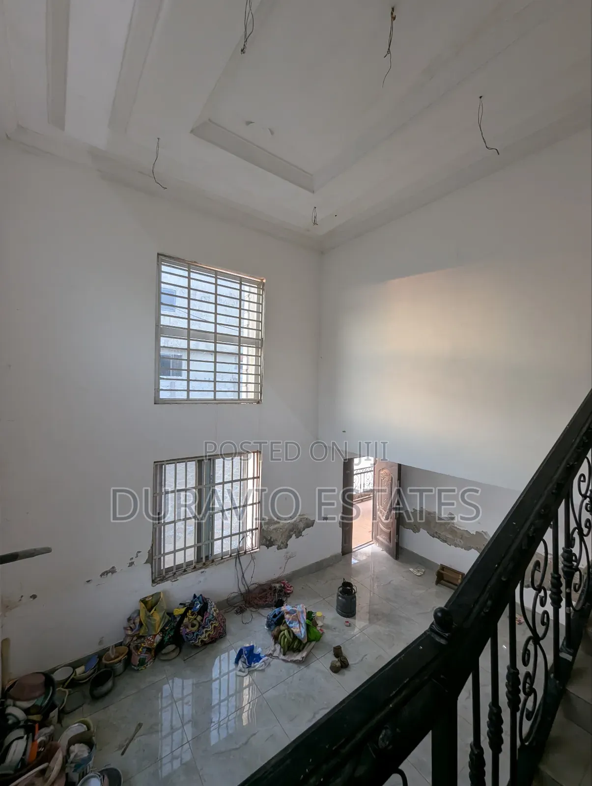 4bdrm House in Kwadaso Hilltop, Kumasi Metropolitan for sale