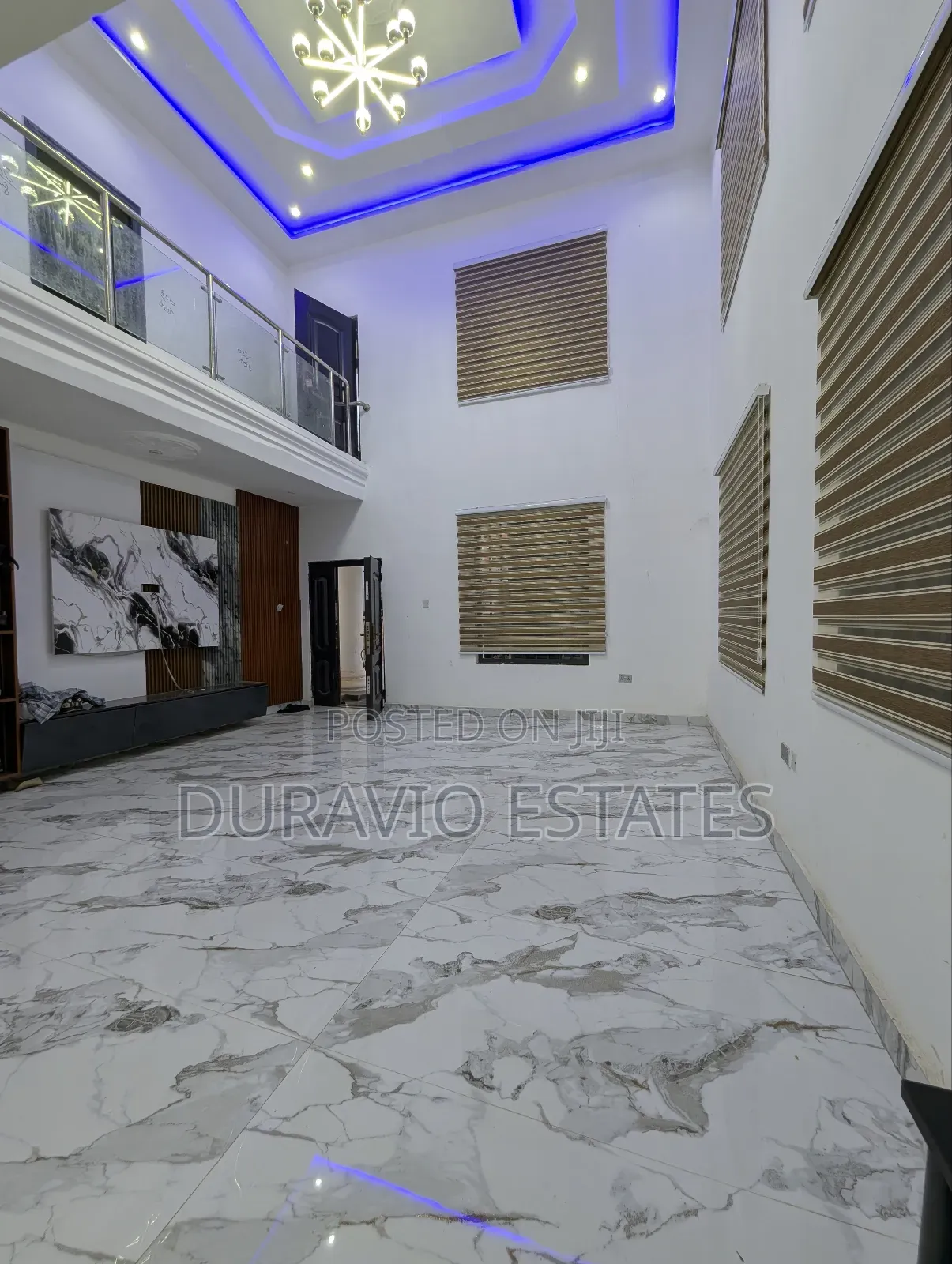4bdrm House in Kwadaso Hilltop, Kumasi Metropolitan for sale