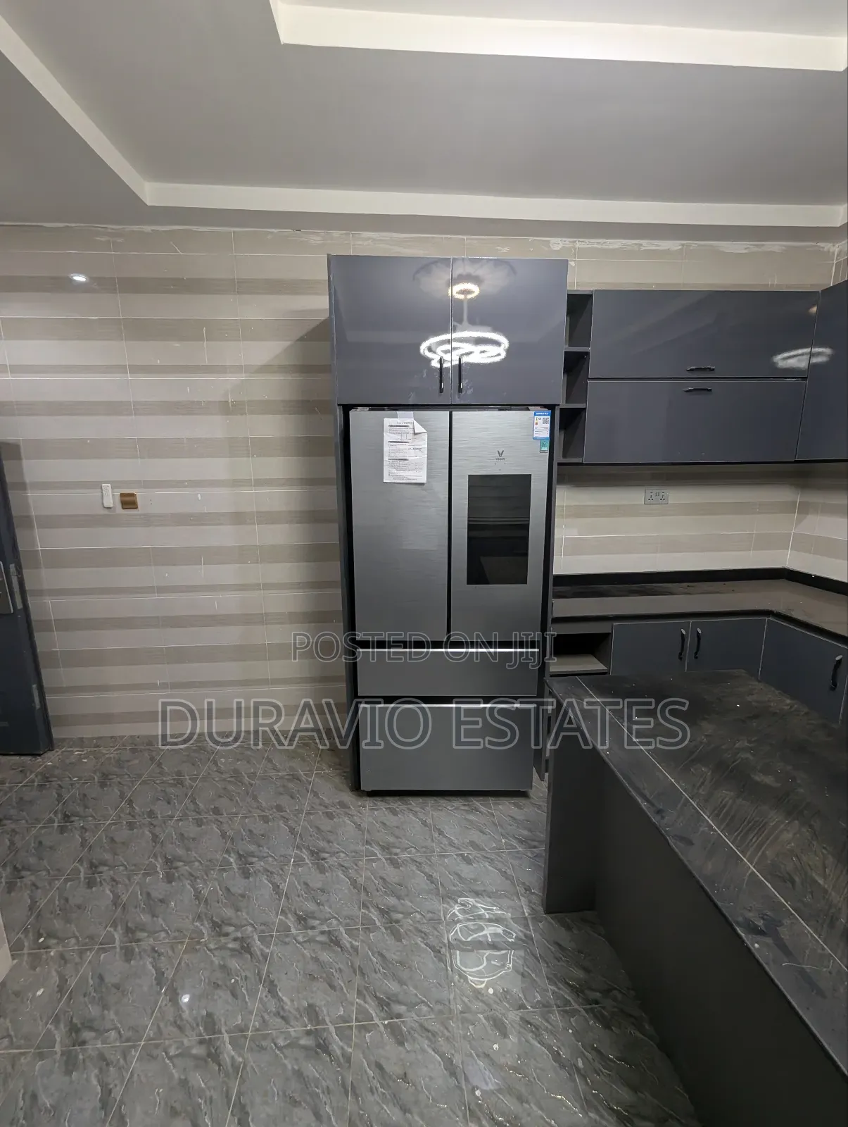 4bdrm House in Kwadaso Hilltop, Kumasi Metropolitan for sale