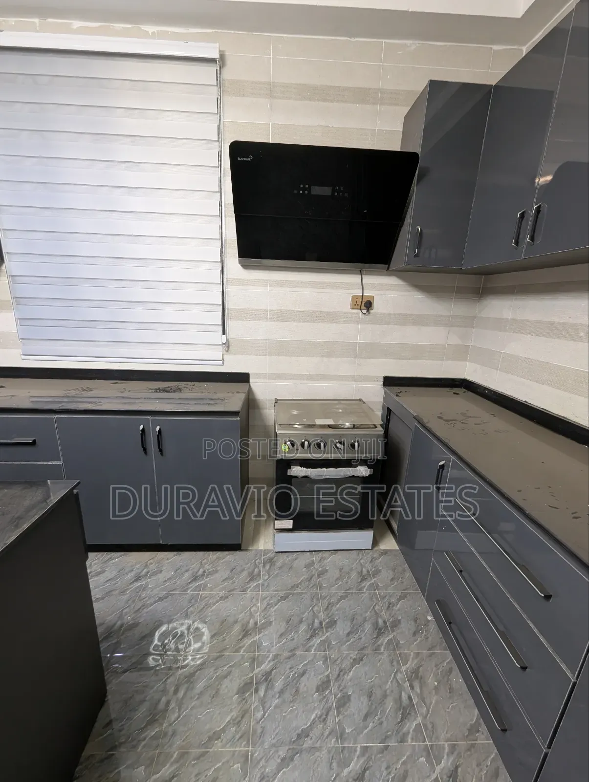 4bdrm House in Kwadaso Hilltop, Kumasi Metropolitan for sale