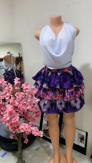 BBL Skirt for Ladies