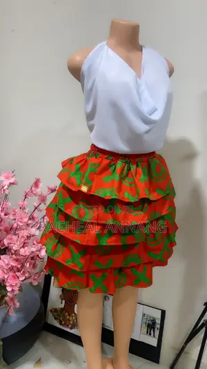 BBL Skirt for Ladies