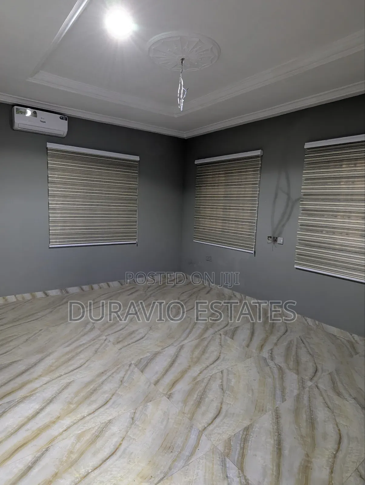 4bdrm House in Kwadaso Hilltop, Kumasi Metropolitan for sale