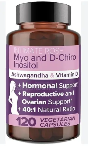 Intimate Rose Myo D- Chiro Inositol