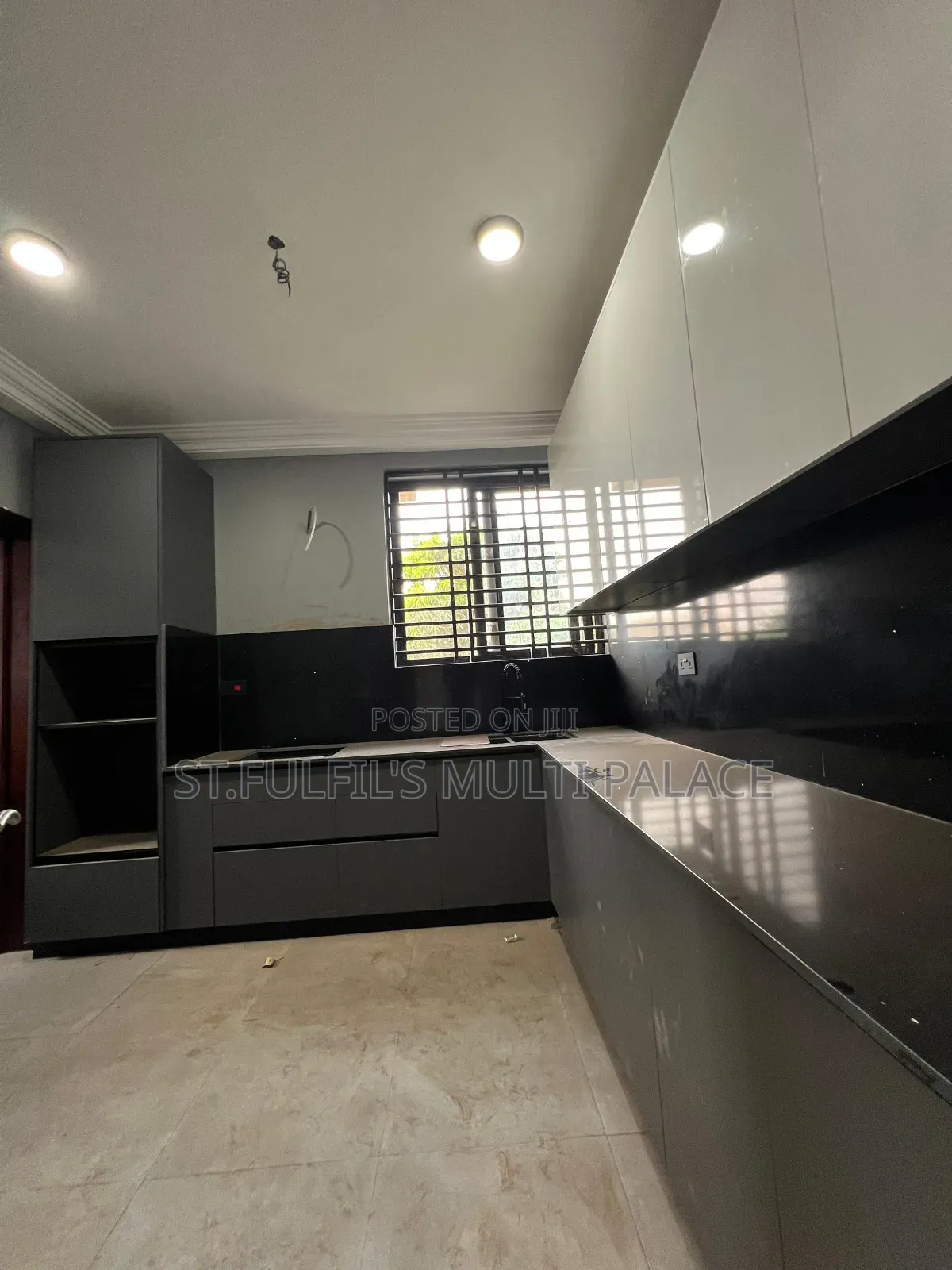 2bdrm Apartment in East Legon American for rent