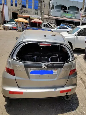 2008 - 2013 Honda Fit or Jazz Tailgate Window Back Glass Available