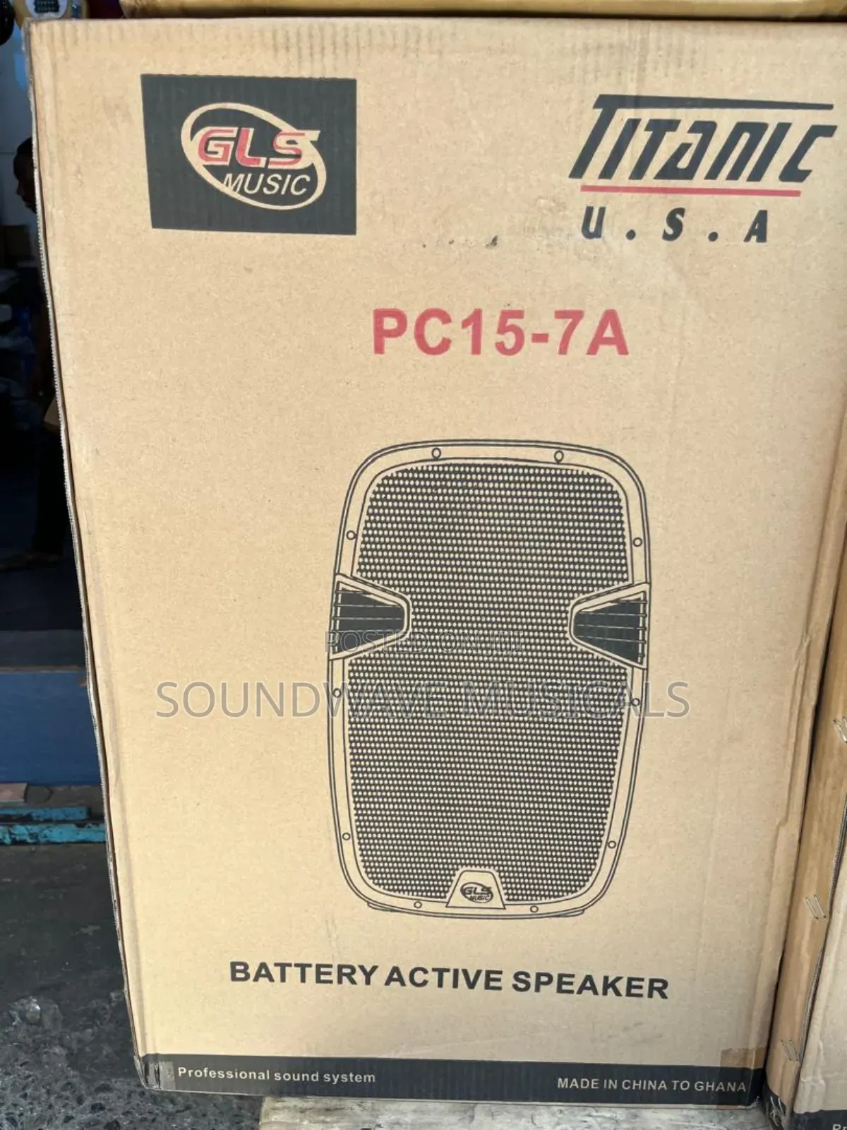 Gls Bluetooth With 2in1 Microphone