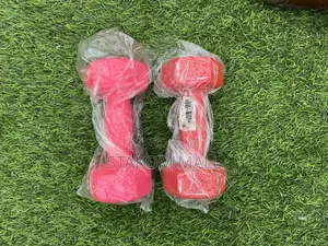 Dumbbells 4kg Pair - 8kg Total Weight