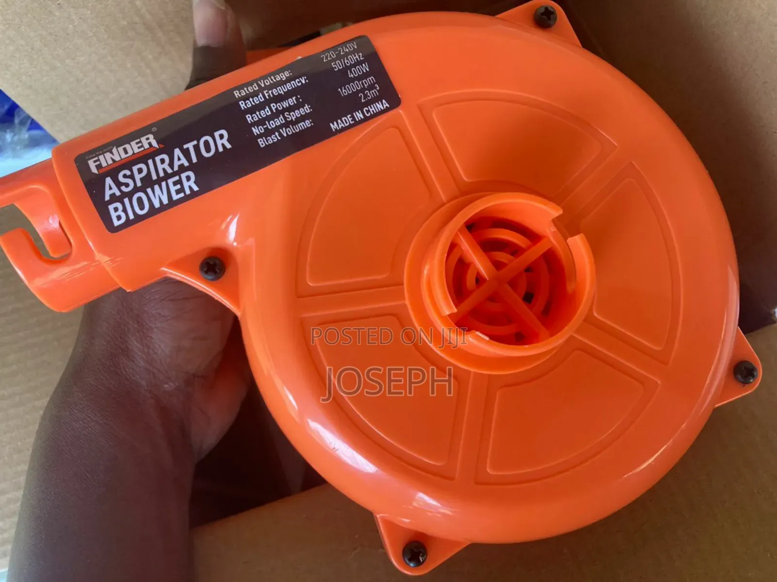 Electric Power Blower /Dust Blower