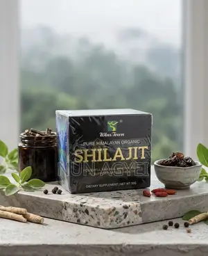 Shilajit Pure Organic