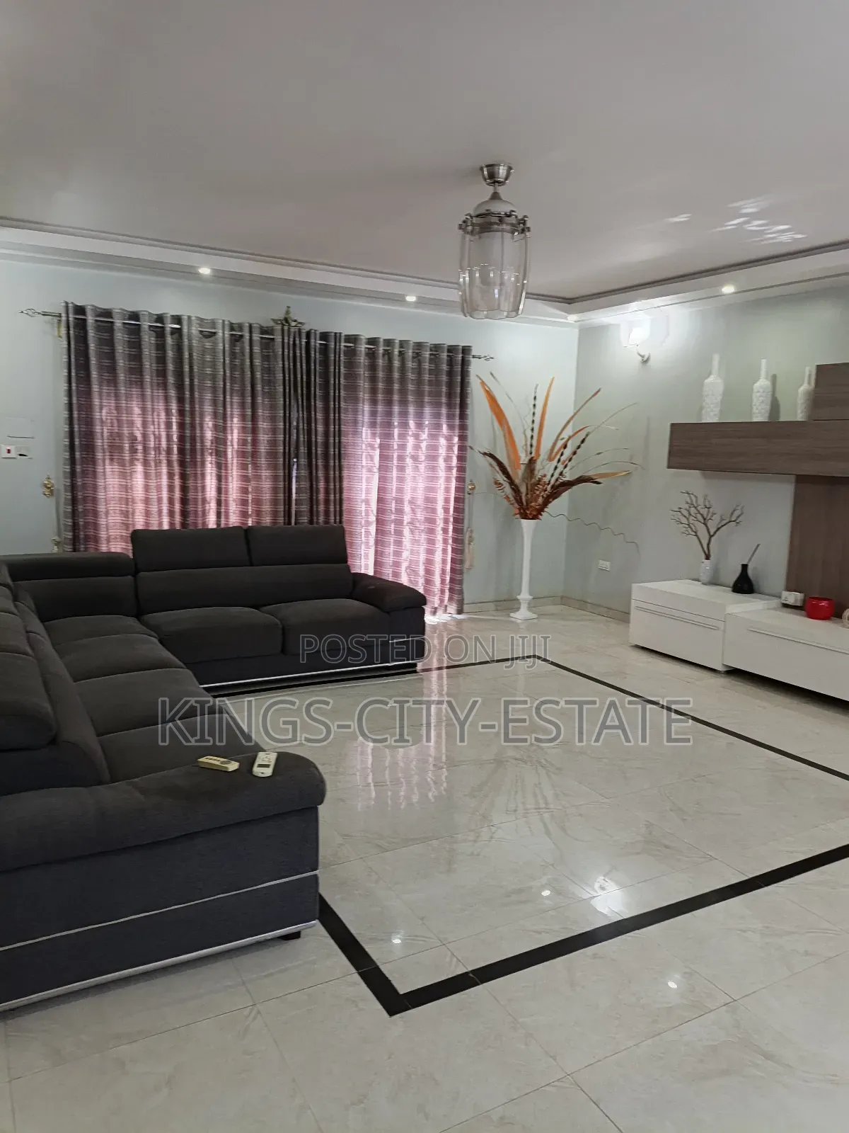 Furnished 3bdrm House in Oyarifa Pentang Road for rent