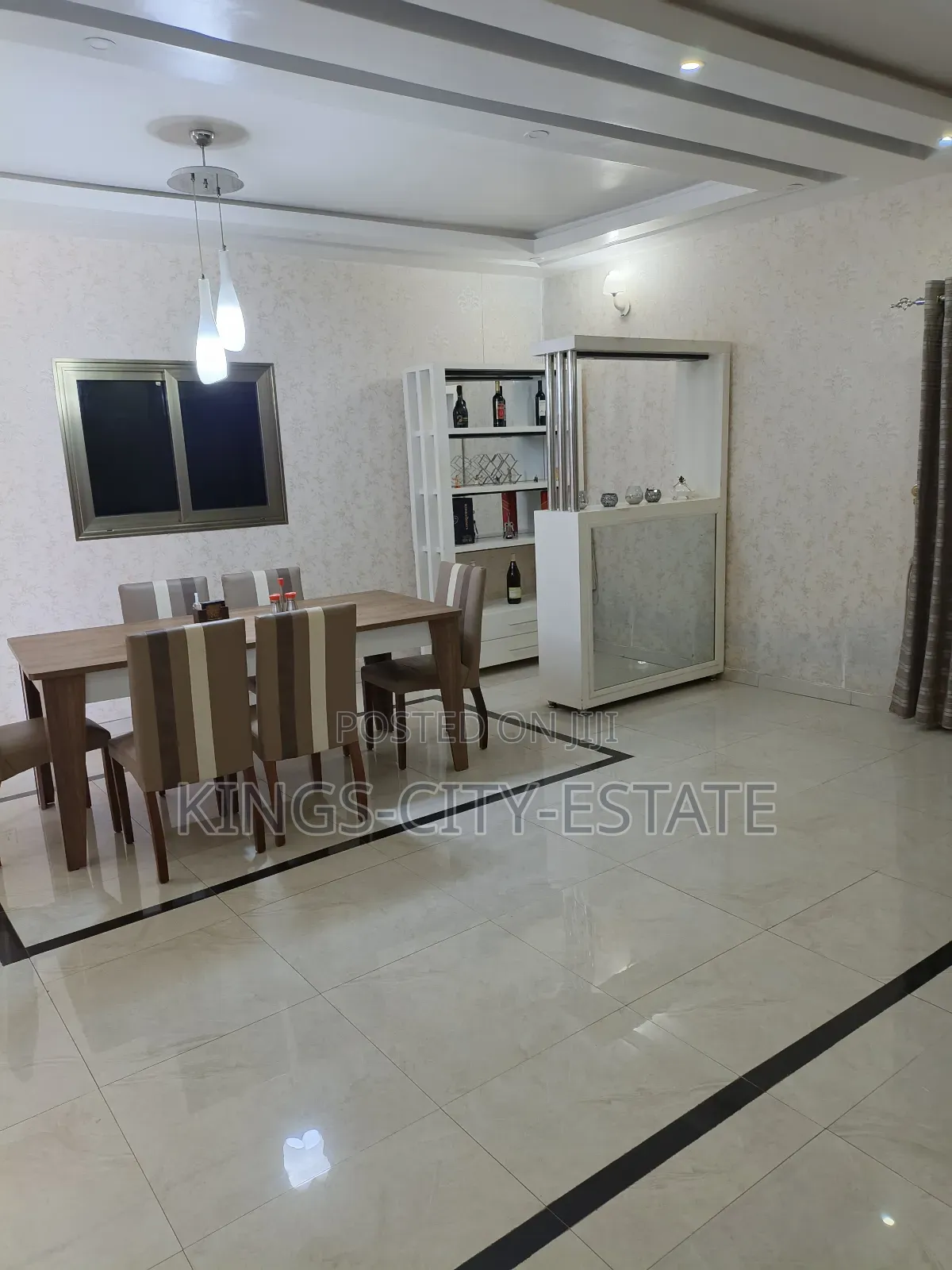 Furnished 3bdrm House in Oyarifa Pentang Road for rent