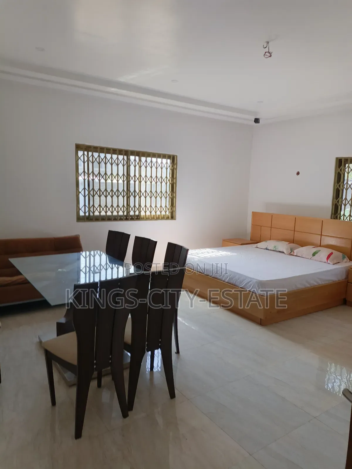 Furnished 3bdrm House in Oyarifa Pentang Road for rent
