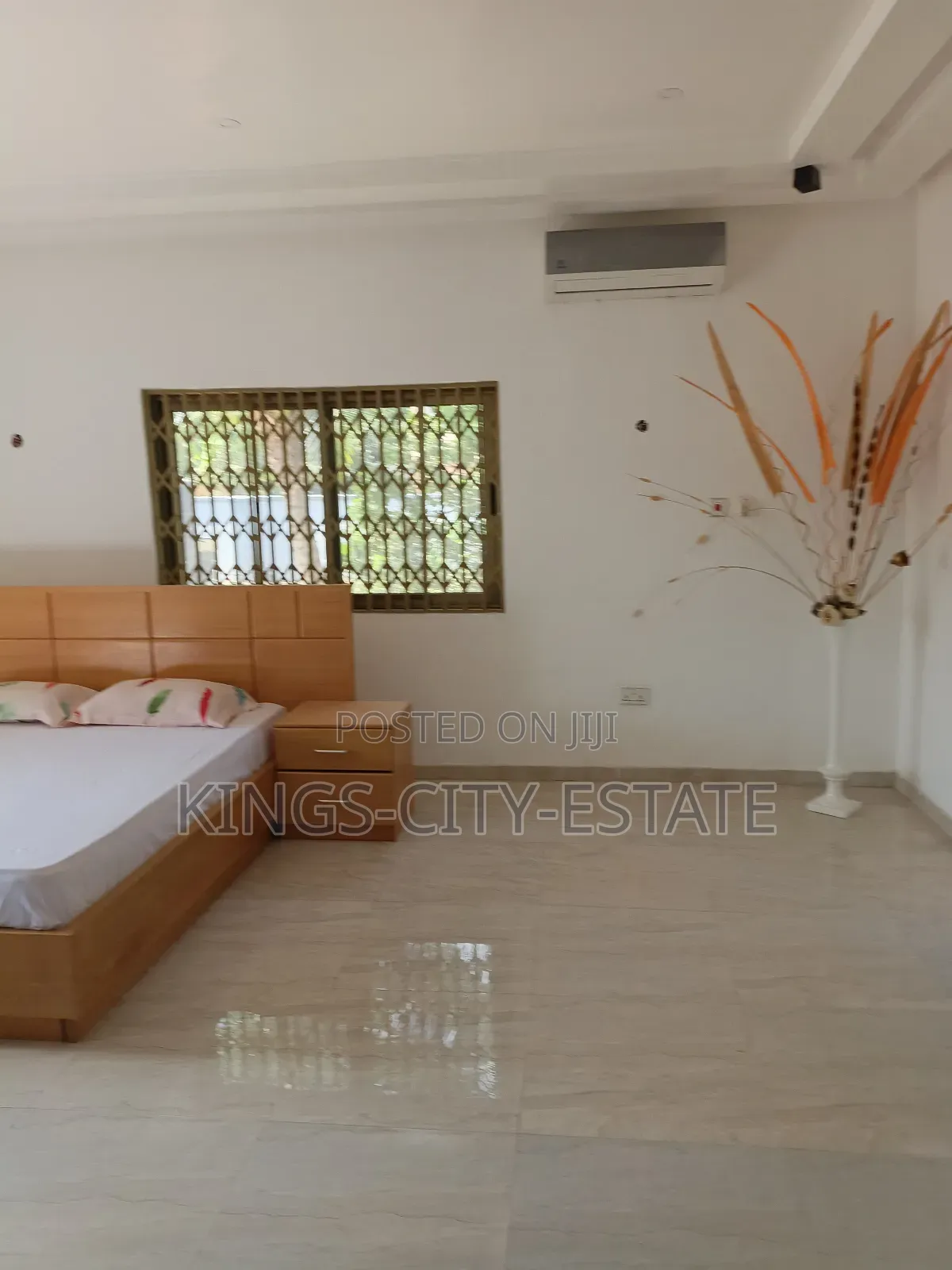 Furnished 3bdrm House in Oyarifa Pentang Road for rent