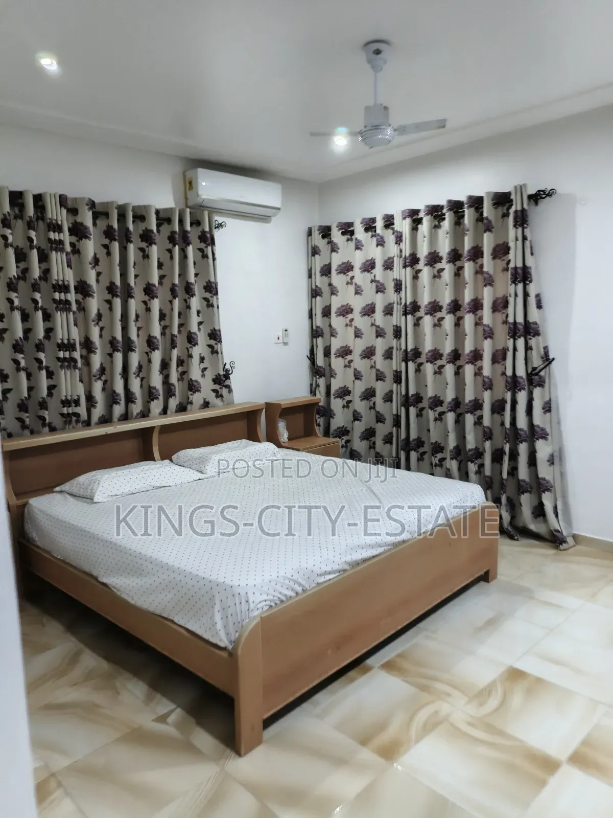 Furnished 3bdrm House in Oyarifa Pentang Road for rent