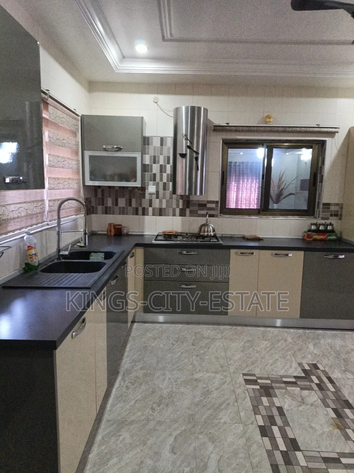 Furnished 3bdrm House in Oyarifa Pentang Road for rent