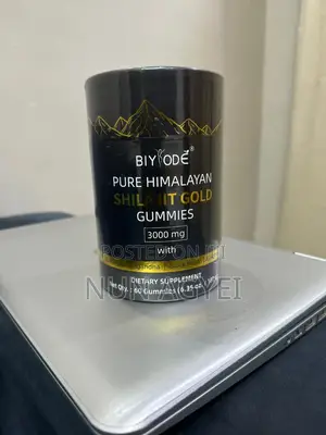 Pure Shilajit Gold