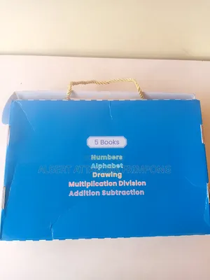 Practice Copybook ( 5 in 1 )