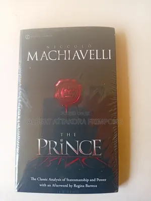 The Prince by Machiavelli