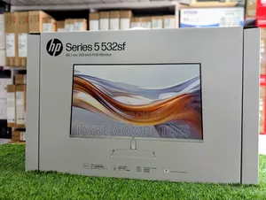 Hp Series 5 532sf 32′′Inch FHD 100hz Monitor