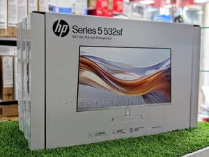 Hp Series 5 532sf 32′′Inch FHD 100hz Monitor