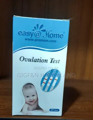Ovulation Test Kit, 25 Test Strip