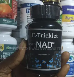 Nad Booster