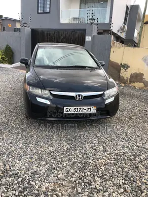 Honda Civic 2010 Black