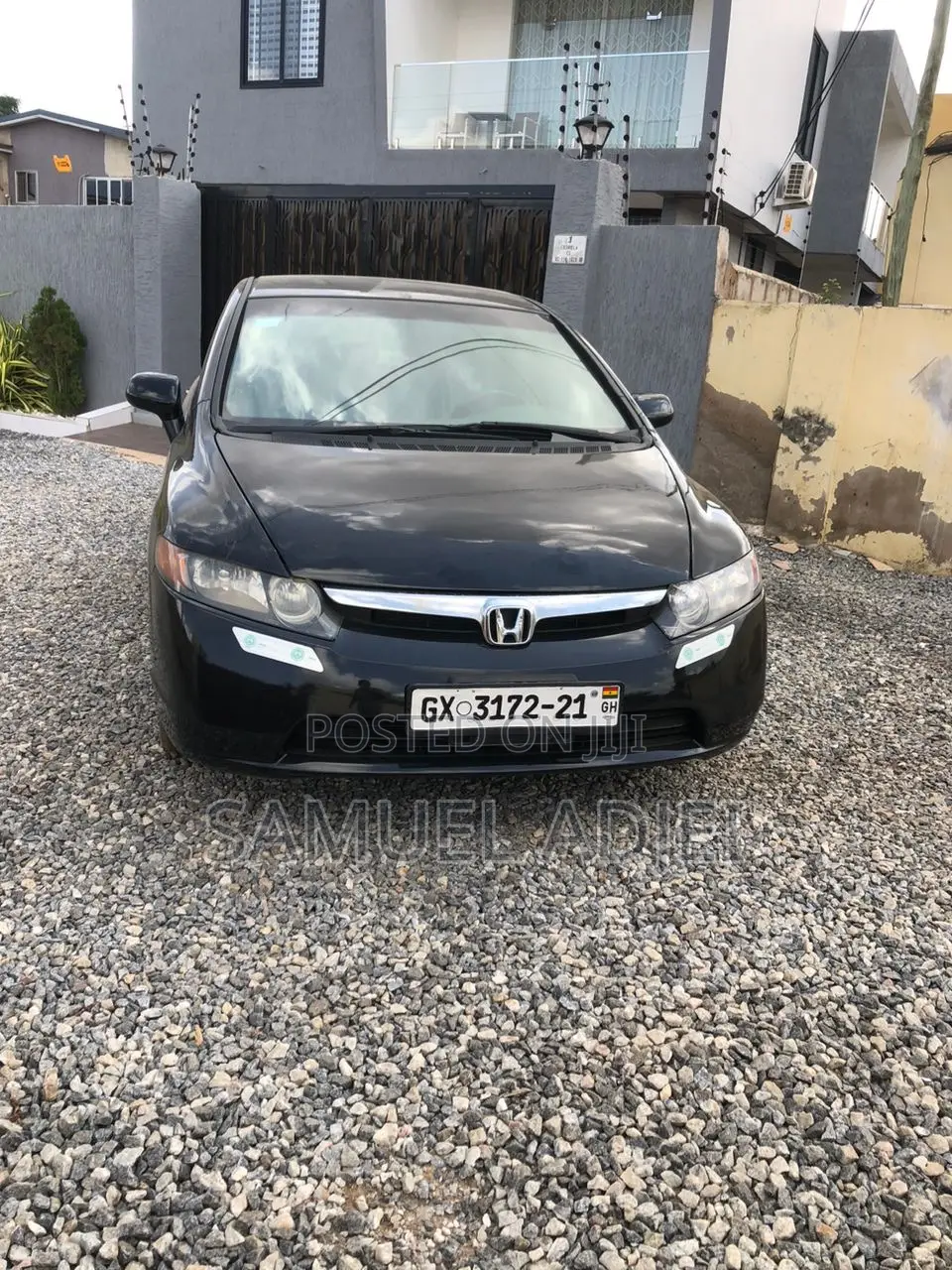 Honda Civic 2010 Black