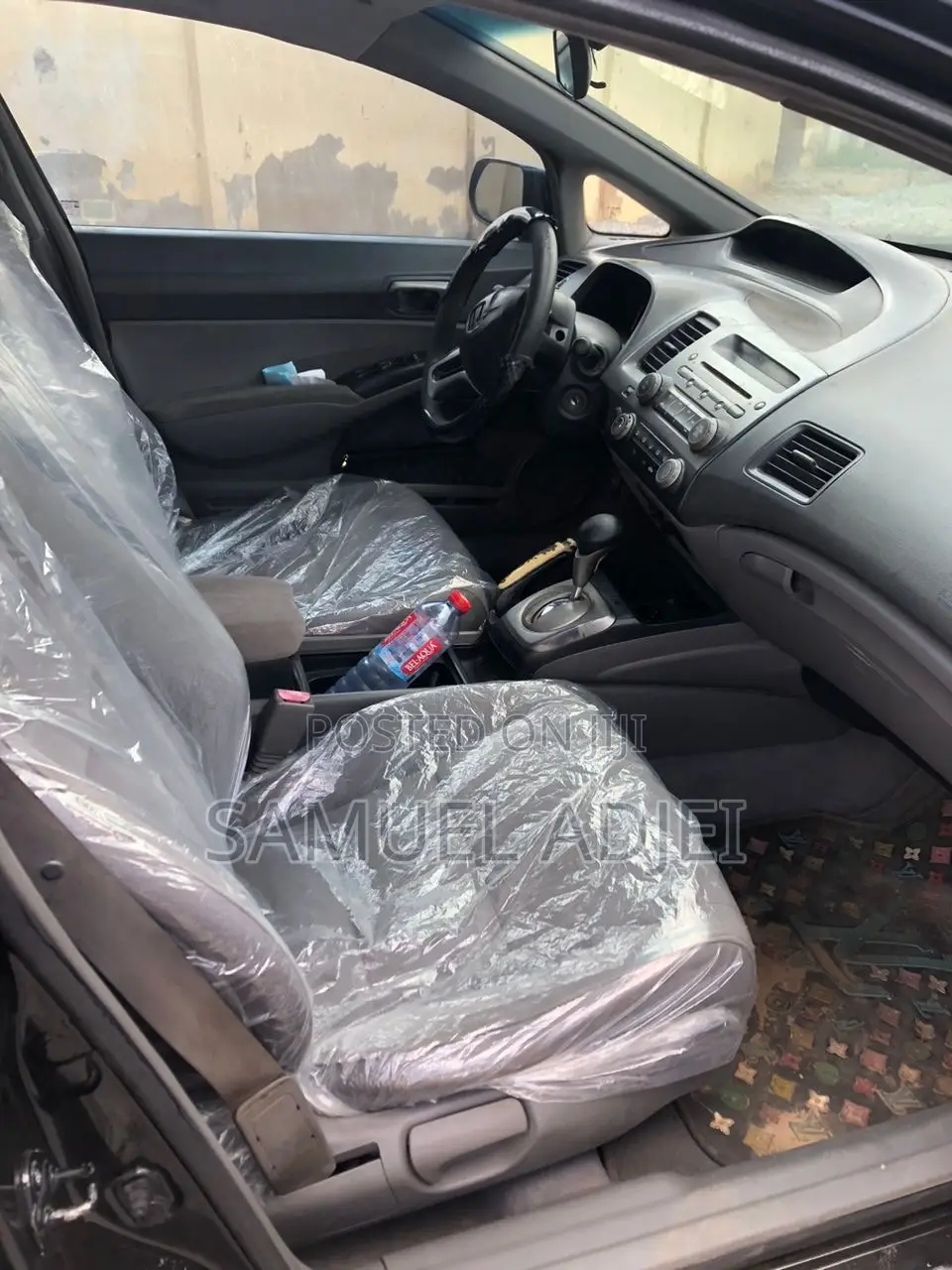 Honda Civic 2010 Black